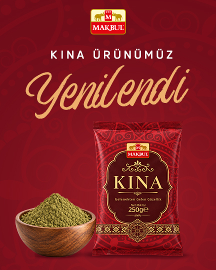Kına yenilendi