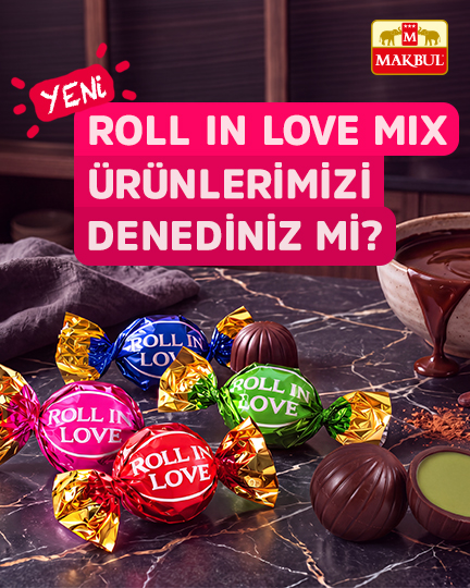 Roll in Love Mix