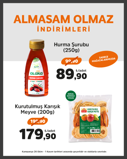 almasam olmaz