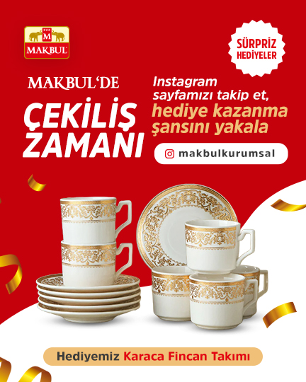 Karaca Fincan Takımı