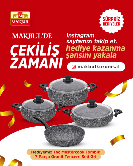 Çekiliş Ürünü