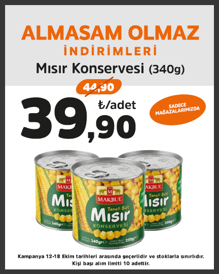Mağaza indirim
