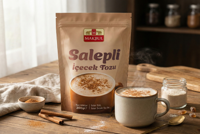 Salepli İçecek Tozu 200 g