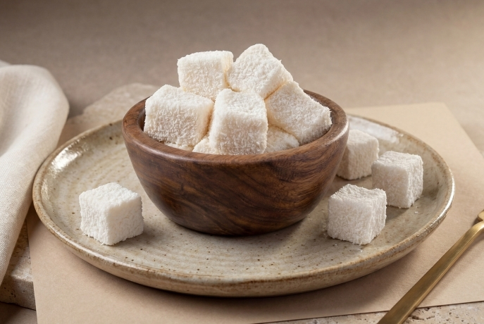 Lokum Sultan Hindistan Cevizli