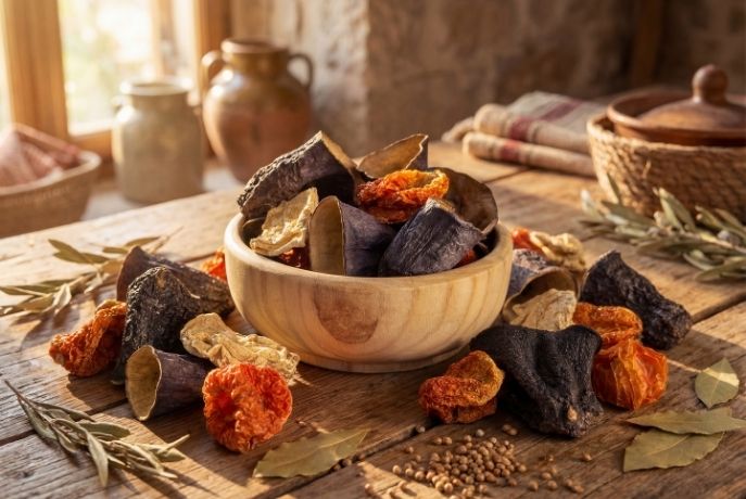 Dolmalık Mix