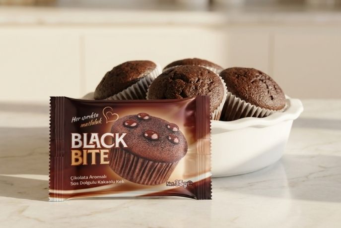 Black Bite Kakaolu Kek 30 g