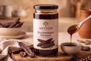Keçiboynuzu Pekmezi 840 g
