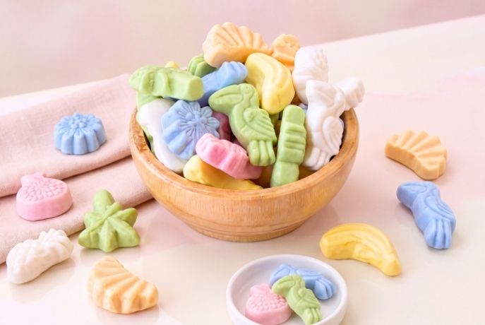 Tropifrutti Karışık Yumuşak Şekerleme