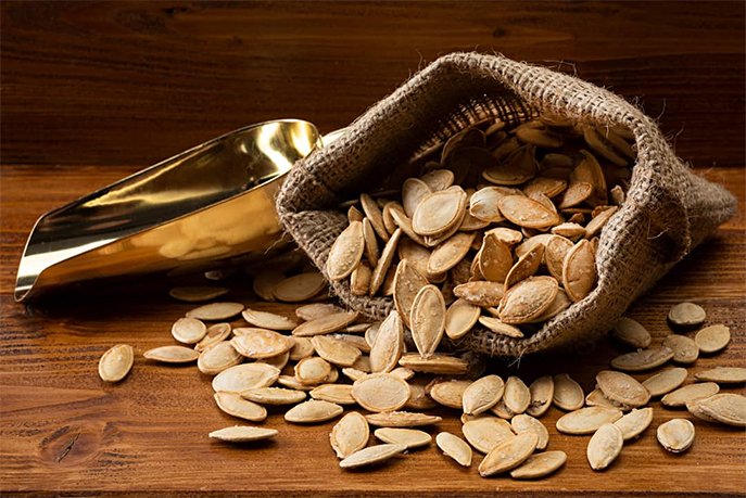 Çifte Kavrulmuş Kabak Çekirdeği Kg