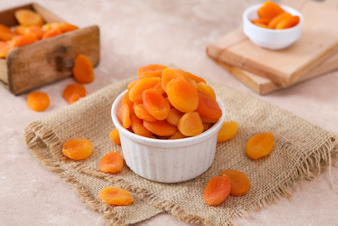 Sarı Kayısı Mini Kg