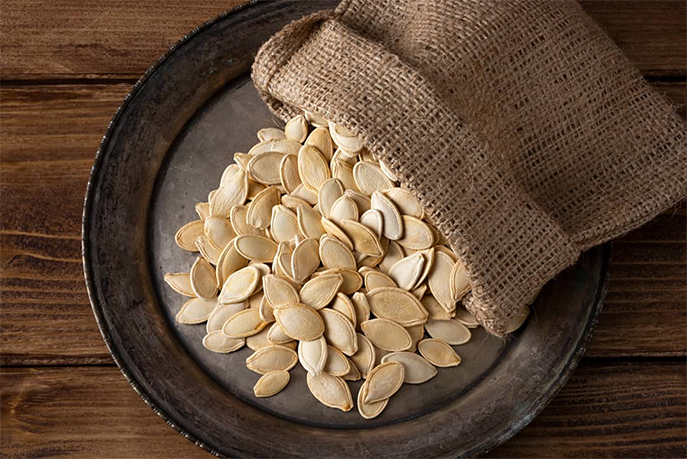 Tuzsuz Kabak Çekirdeği Kg