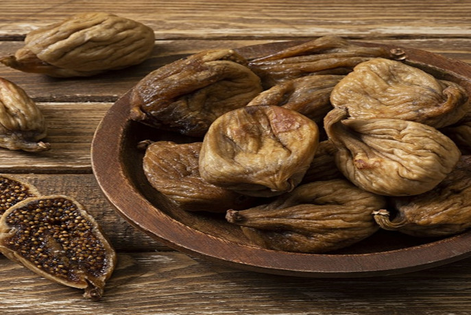 Naturel Kuru İncir Kg