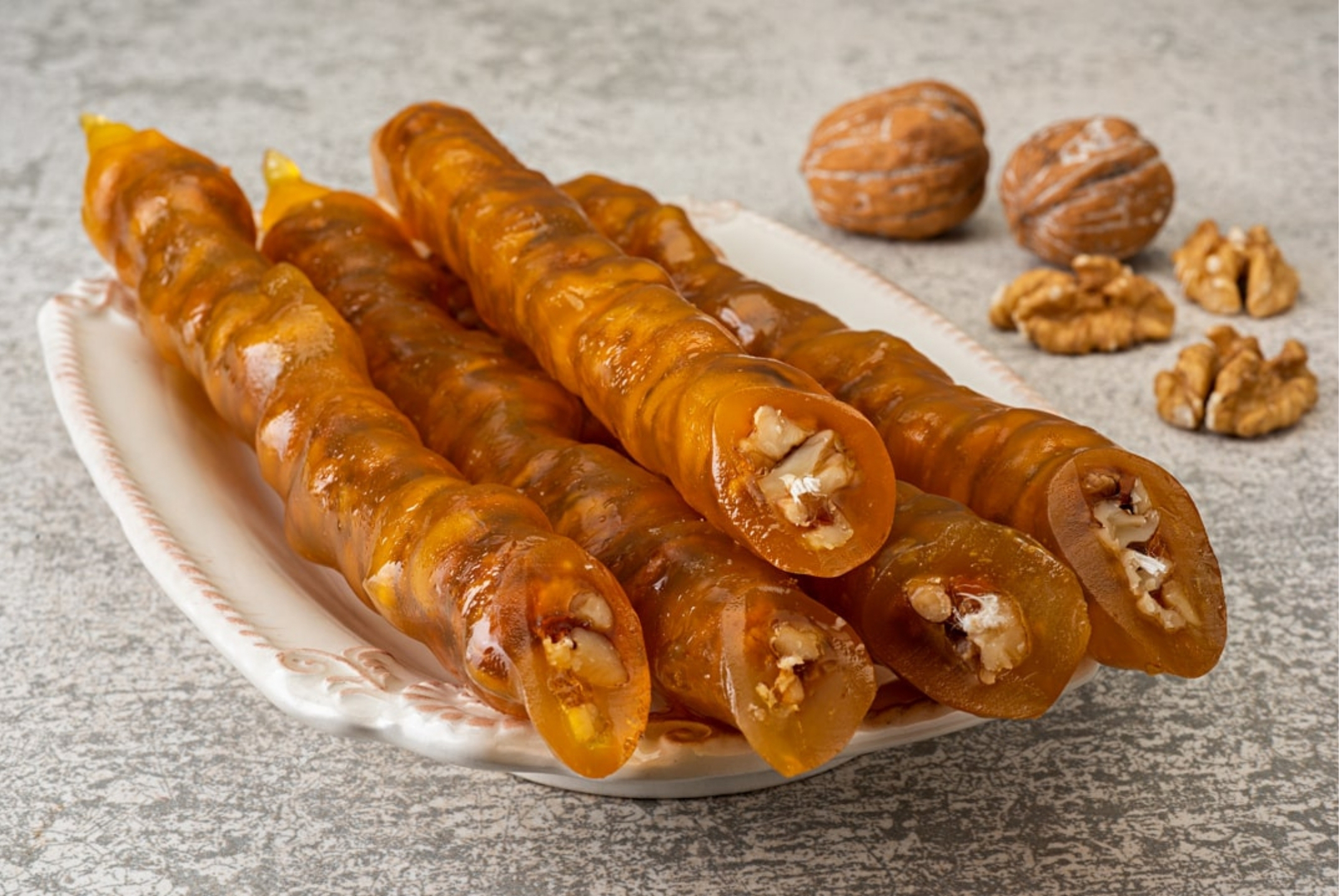 Cevizli Sucuk Kg