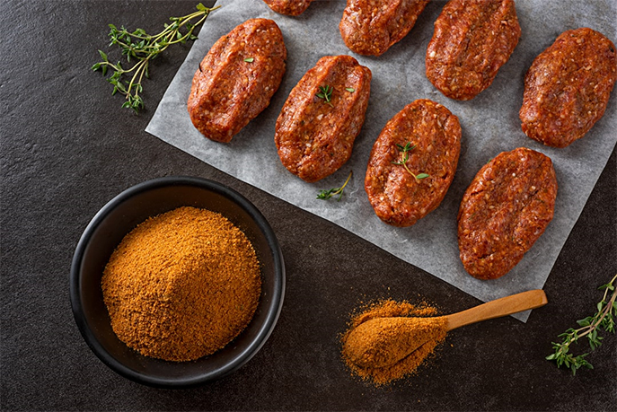 Köfte Baharatı Kg