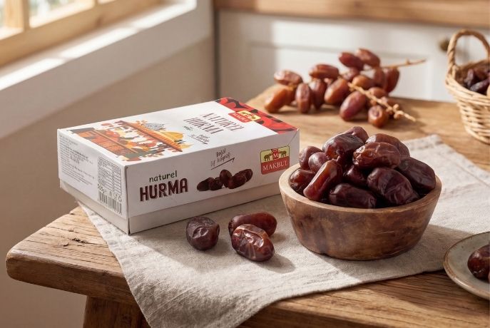 Mazafati Naturel Hurma 500 g