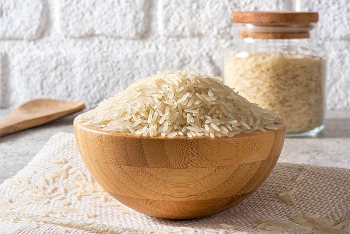 Basmati Pirinç Kg