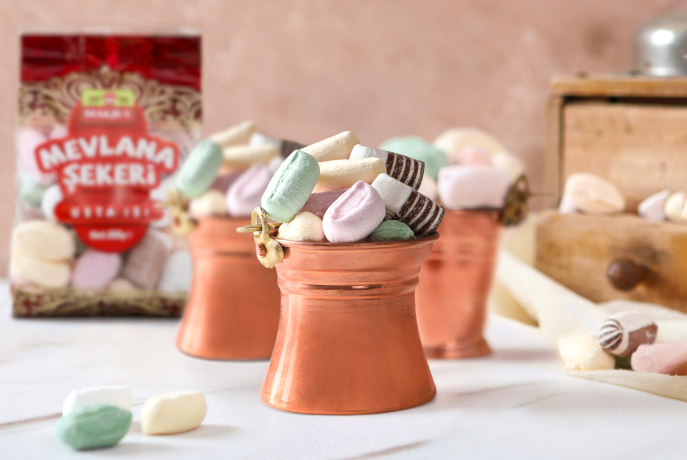 Mevlana Şekeri 200 g