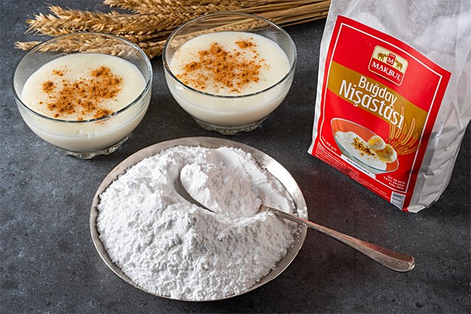 Buğday Nişastası 400 g