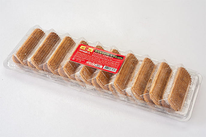 Lokumlu Bisküvi 300 g