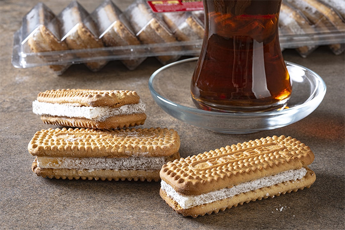 Lokumlu Bisküvi 300 g