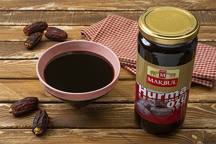 Hurma Özü 640 g