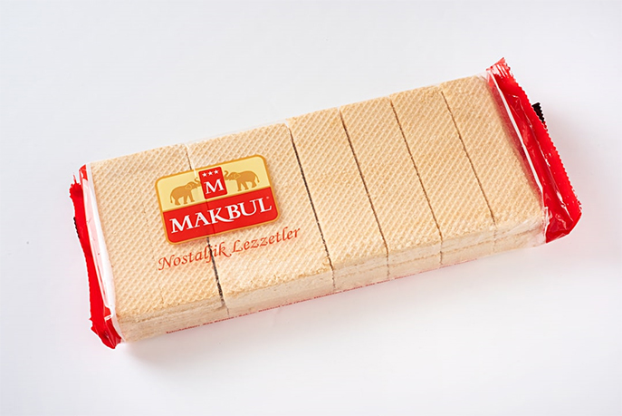 Kremalı Gofret 300 g