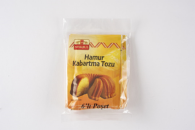 Kabartma Tozu 60 g
