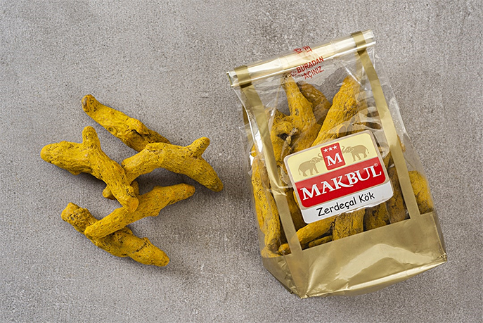 Kök Zerdeçal 150 g