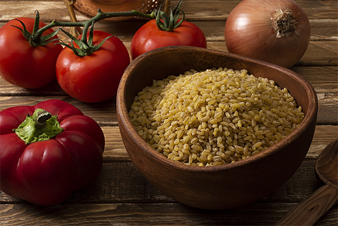 Başbaşı Bulgur Kg