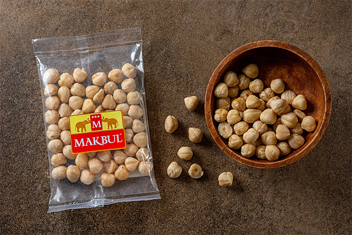 Tane Beyaz Fındık 50 g 