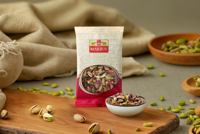 Tane Antep Fıstığı İçi 50 g