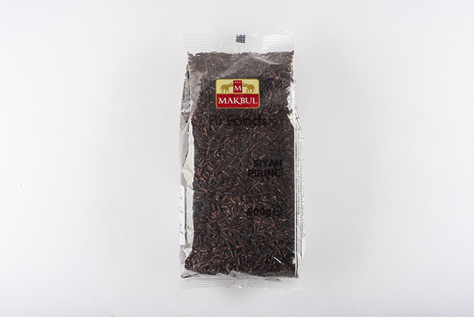 del.Siyah Pirinç 500 g