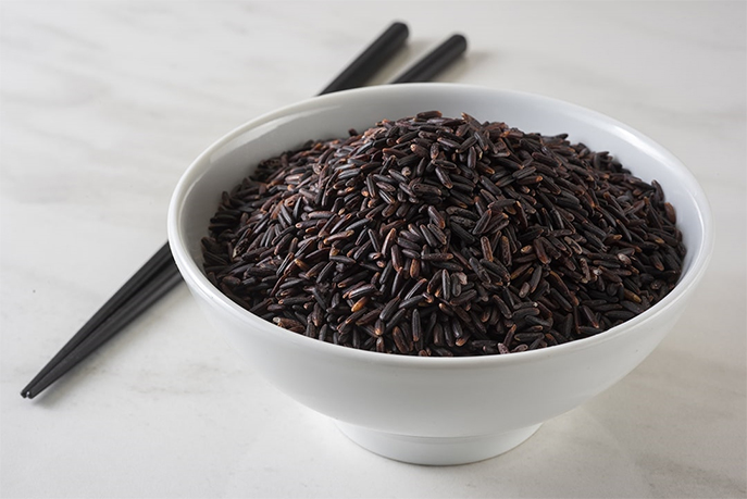 del.Siyah Pirinç 500 g