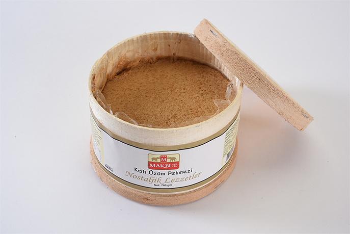 Katı Üzüm Pekmezi 700 g