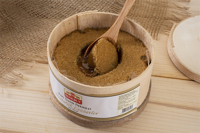 Katı Üzüm Pekmezi 700 g