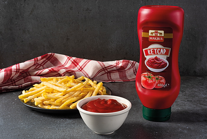 Ketçap Tatlı 650 g