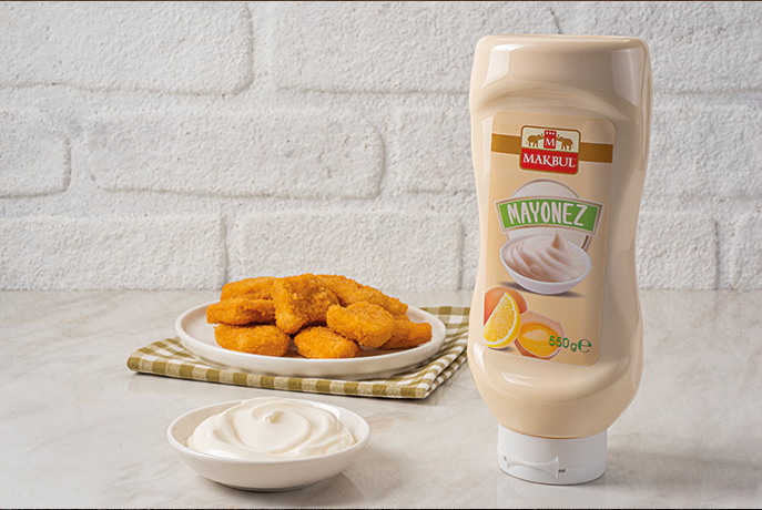 Mayonez 550 g