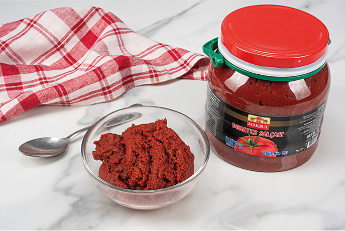 Domates Salçası 1200 g