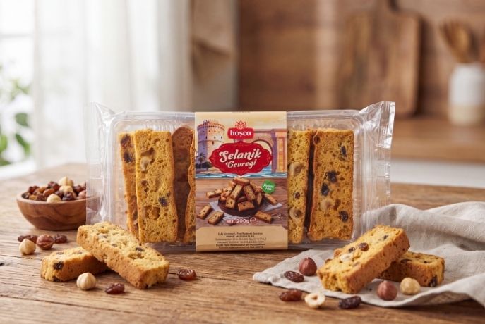 Selanik Gevreği 200 G