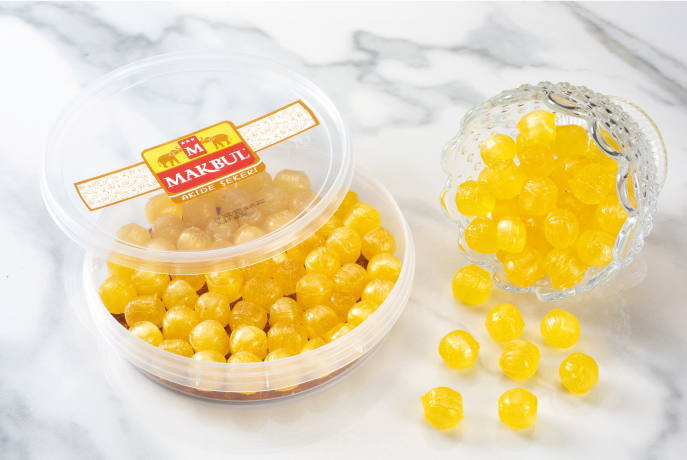 Limonlu Akide Şekeri 200 g