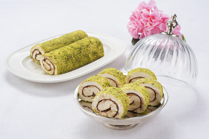 Vali Toz Antep Fıstıklı Osmanlı Lokum Kg