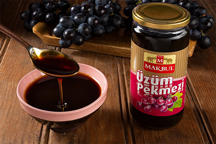 Üzüm Pekmezi 620 g