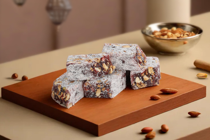 Narlı Padişah Lokumu Kg 