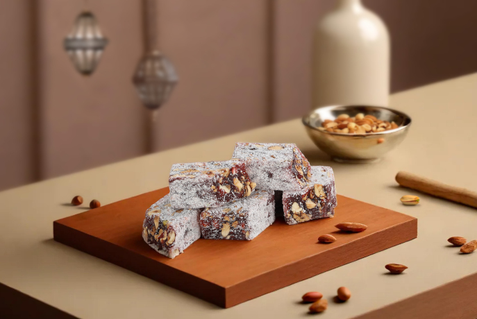 Narlı Padişah Lokumu Kg 