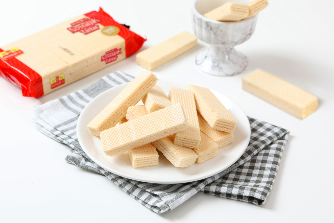 Kremalı Gofret 220 g