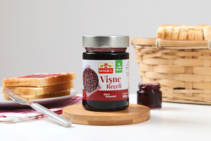 Vişne Reçeli 380 g