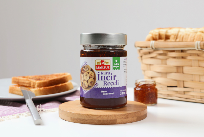 İncir Reçeli 380 g
