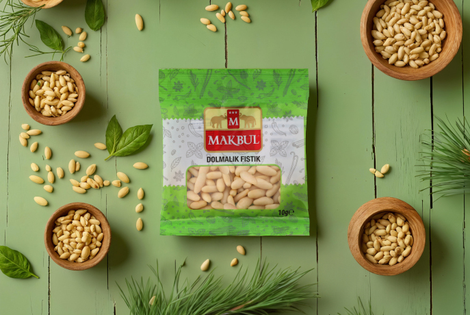 Dolmalık Fıstık 10 g