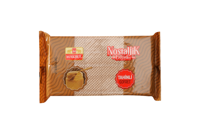 Tahinli Gofret 200 g