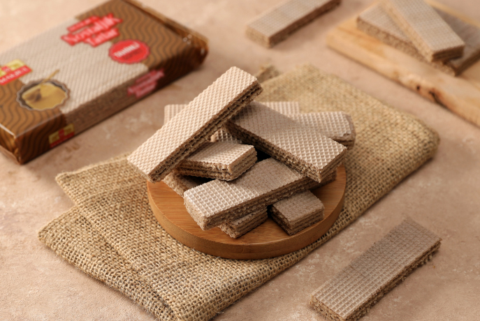 Tahinli Gofret 200 g